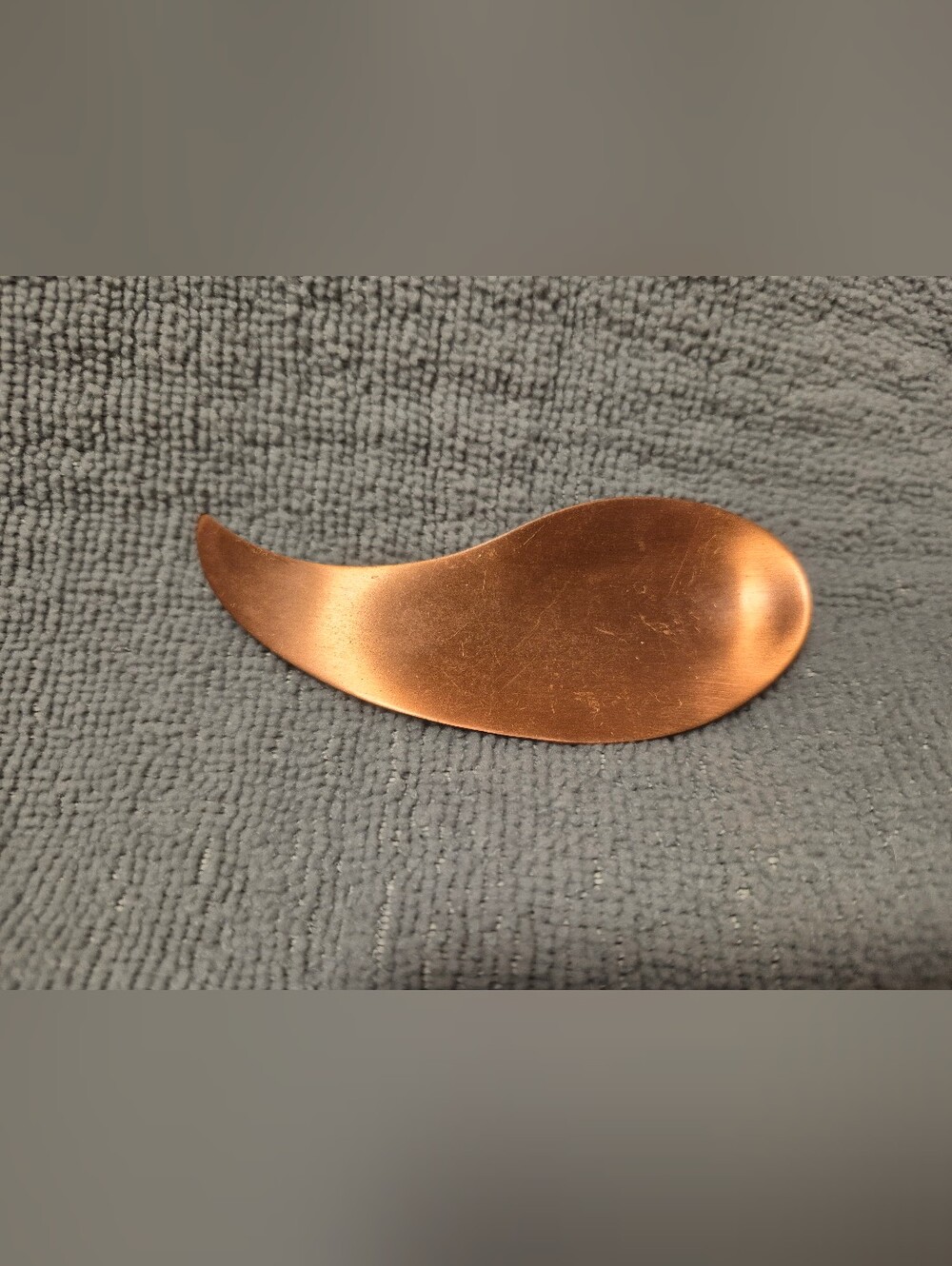 Copper Pin/brooch